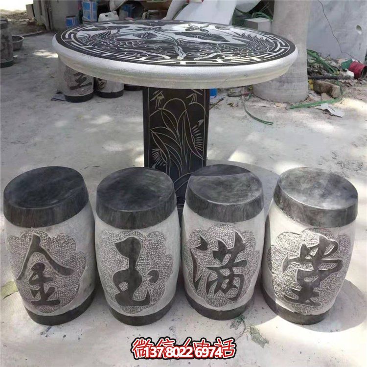 精美石雕景觀園林，營造絕美家園