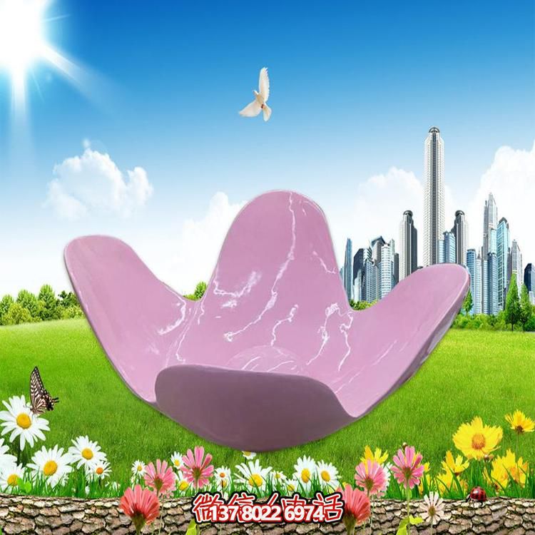 經(jīng)典玻璃鋼雕塑，美化室外景觀