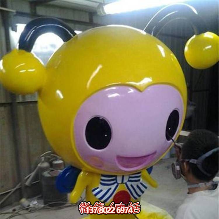 玻璃鋼制裝飾擺件，點綴家居美感