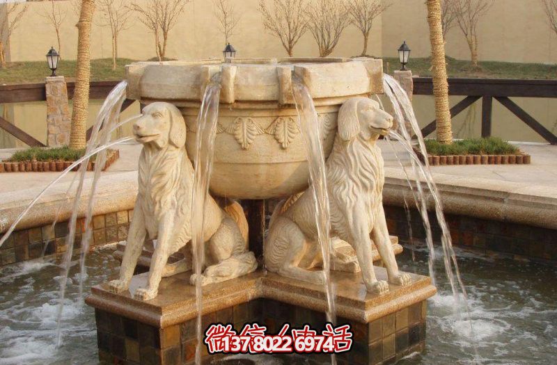 精美景觀大理石雕塑組合——搭建您的私密公園 精美景觀大理石雕塑組合——搭建您的私密公園