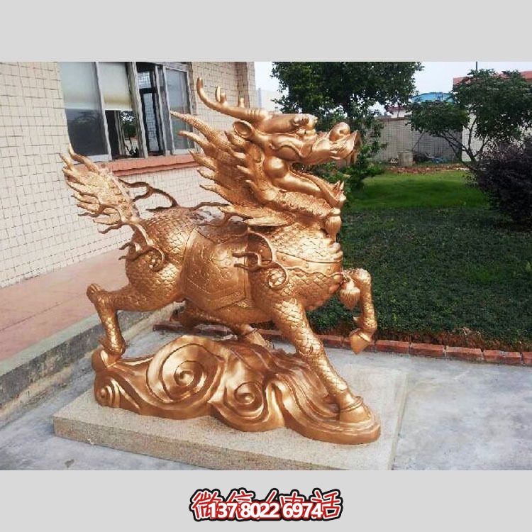 非凡精致的不銹鋼麒麟雕塑,裝點(diǎn)你的別墅庭院 非凡精致的不銹鋼麒麟雕塑,裝點(diǎn)你的別墅庭院