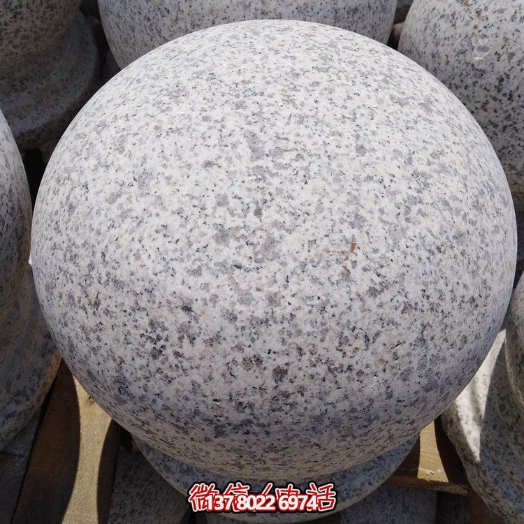 公園戶外大型花崗巖石雕車(chē)阻石