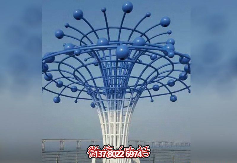 不銹鋼廣場抽象噴泉球雕塑 不銹鋼廣場抽象噴泉球雕塑