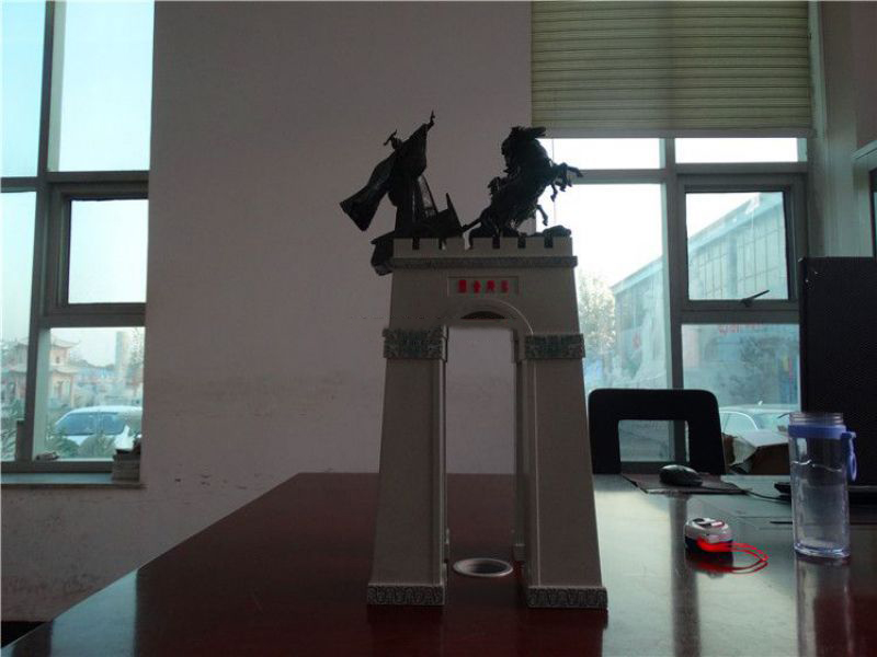 鍛銅召陵會(huì)盟雕塑 鍛銅召陵會(huì)盟雕塑